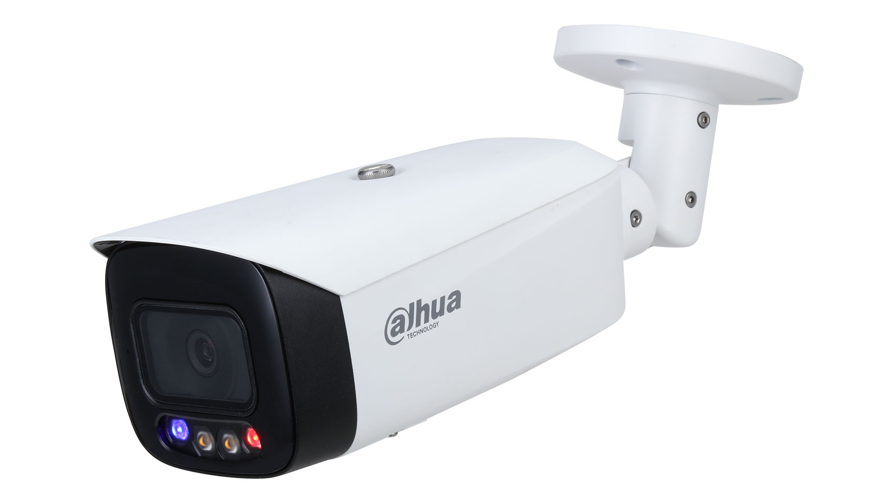 Dahua IPC-HFW3549T1-AS-PV-0280B - 5MP mrežna kamera u bullet kućištu sa Full-color tehnologijom.