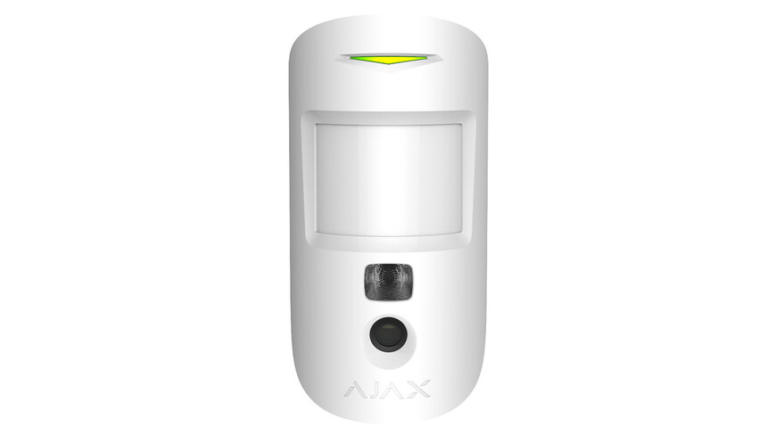 Ajax MotionCam PhOD White Ajax MotionCam PhOD White