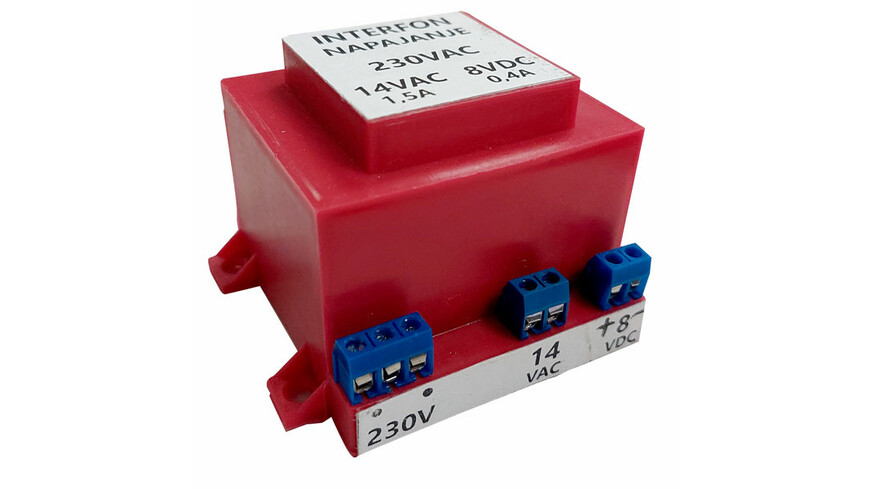 Bitron 14VAC/8VDC Bitron 14VAC/8VDC