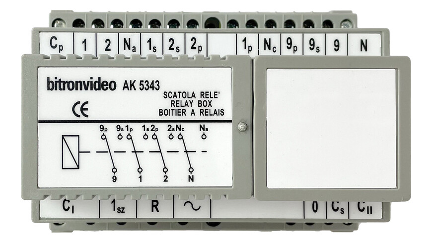 Bitron AK5343 Bitron AK5343