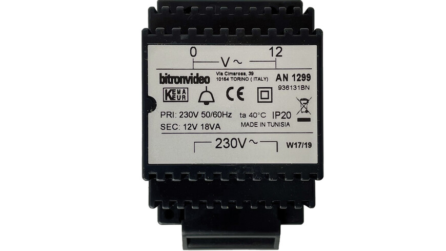 Bitron AN1299 Bitron AN1299