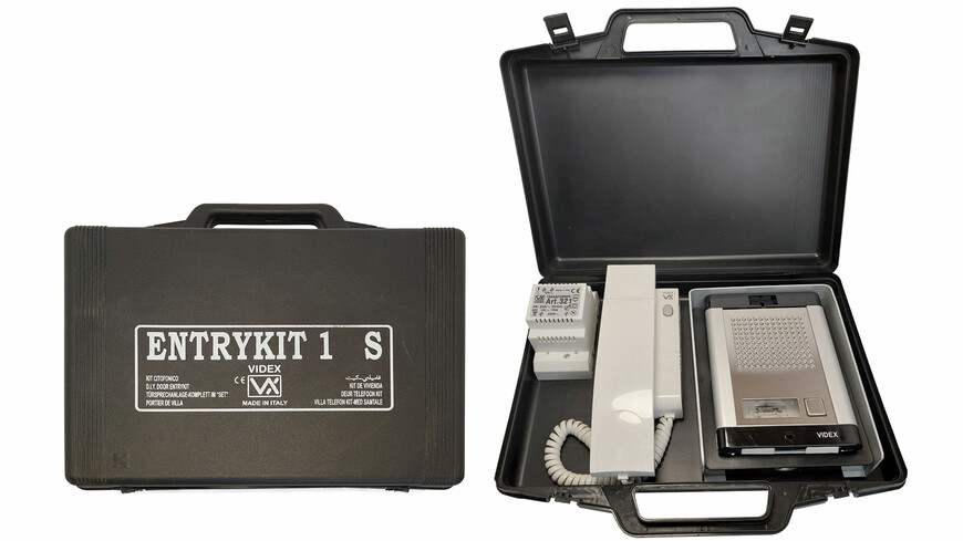 Bitron VIDX-EK911-S Bitron VIDX-EK911-S