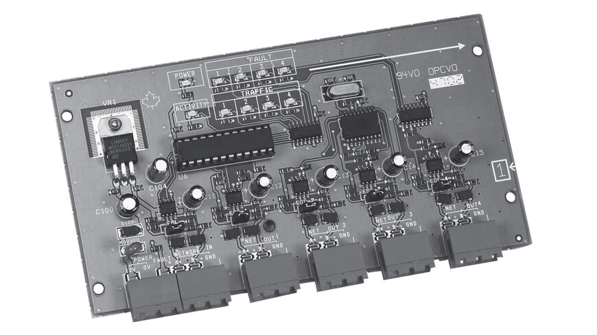 CDVI CA-A370-P CDVI CA-A370-P