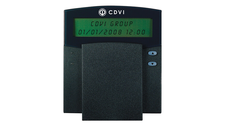 CDVI CK-TRAK-L CDVI CK-TRAK-L