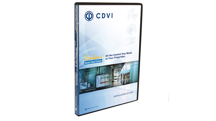 CDVI CS-STD6