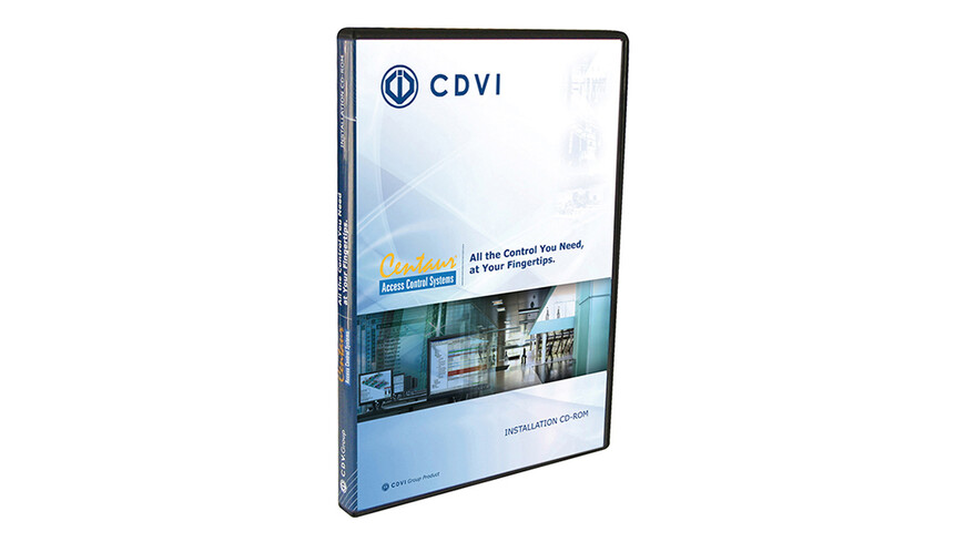 CDVI CS-WS Pack 5