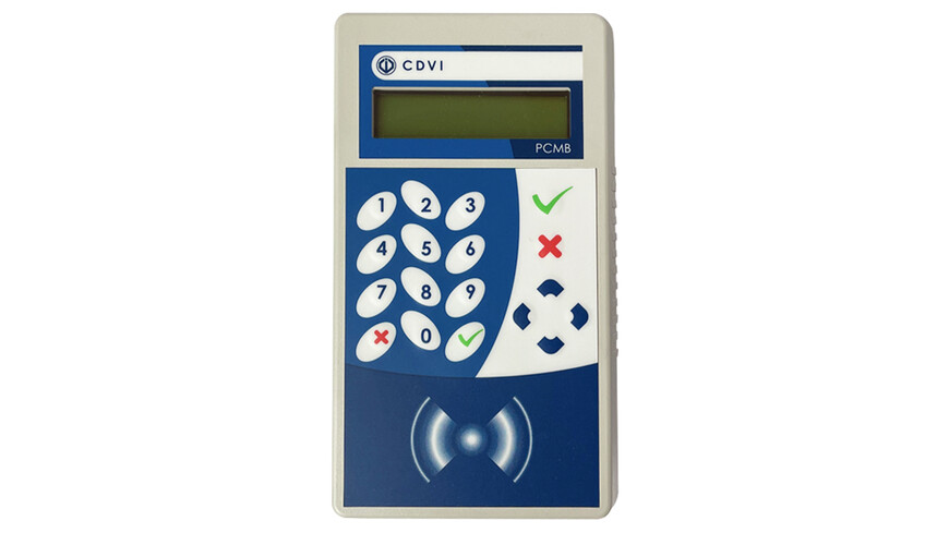 CDVI PCMB CDVI PCMB