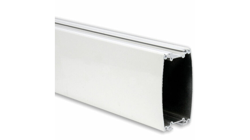 ComunelloAutomation AC-650 / WHITE BAR FOR 5M ENTRANCES