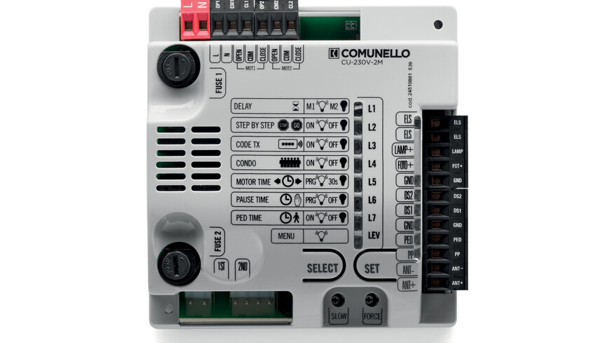 ComunelloAutomation CU-230V-2M ComunelloAutomation CU-230V-2M