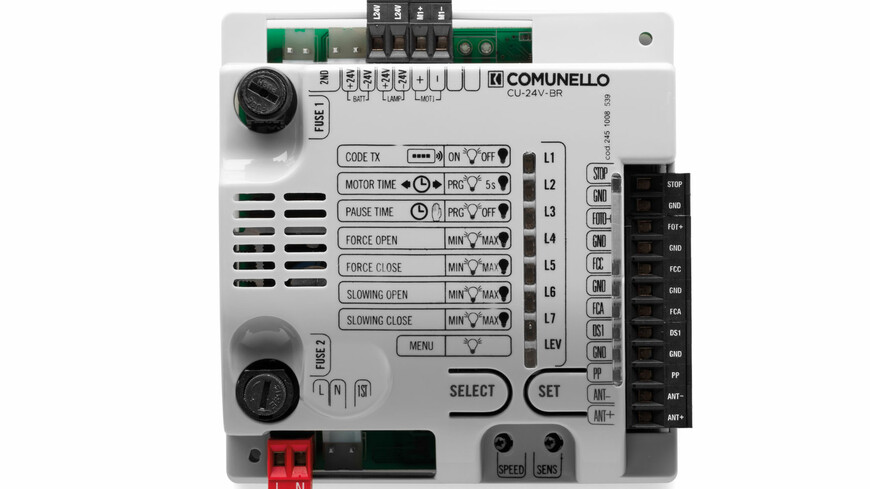ComunelloAutomation CU-24V-BR ComunelloAutomation CU-24V-BR