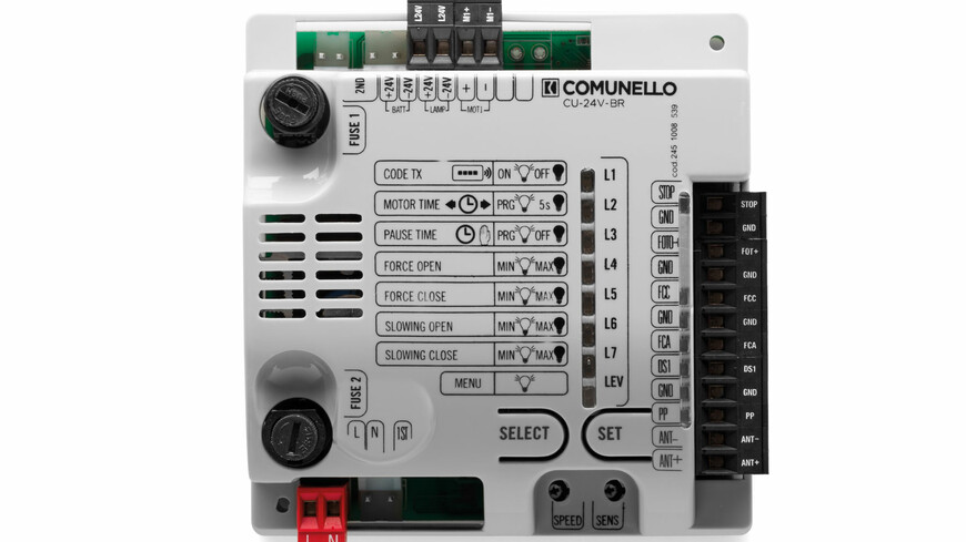 ComunelloAutomation CU-24V-BR