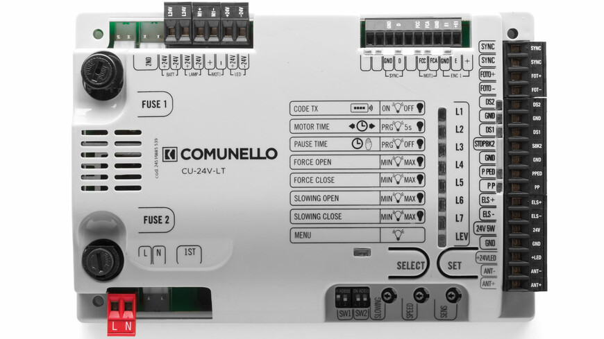 ComunelloAutomation CU-24V-LT ComunelloAutomation CU-24V-LT