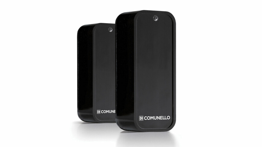 ComunelloAutomation DART -SLIM-FIX / BLACK ComunelloAutomation DART -SLIM-FIX / BLACK