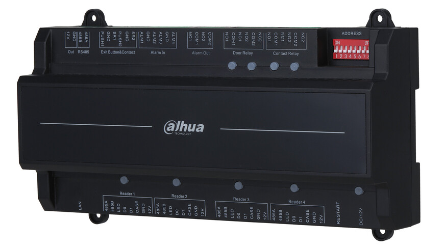 Dahua ASC2202B-D Dahua ASC2202B-D