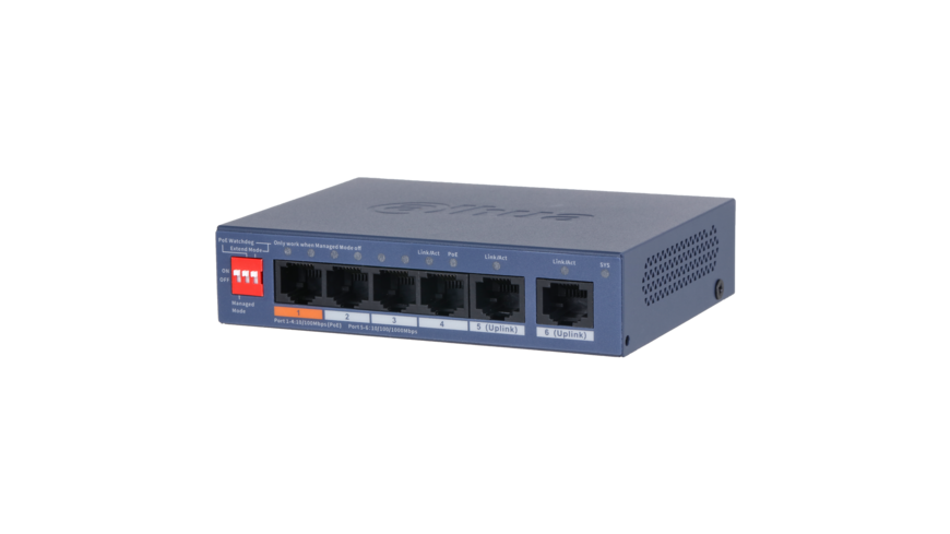 Dahua CS4006-4ET2GT-60