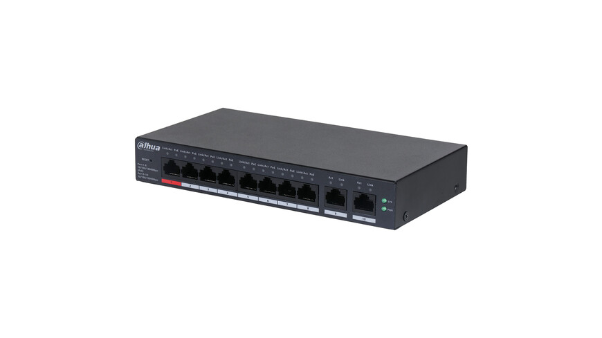Dahua CS4010-8GT-110 Dahua CS4010-8GT-110