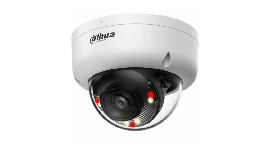 Dahua IPC-HDBW1639E1-A-IL-0280B-S6 Dahua IPC-HDBW1639E1-A-IL-0280B-S6