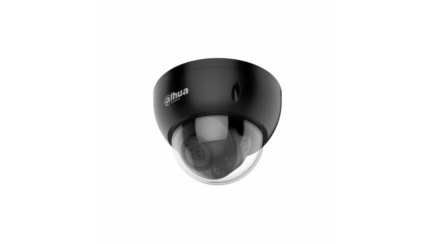 Dahua IPC-HDBW5241R-ASE-0280B-BLACK Dahua IPC-HDBW5241R-ASE-0280B-BLACK