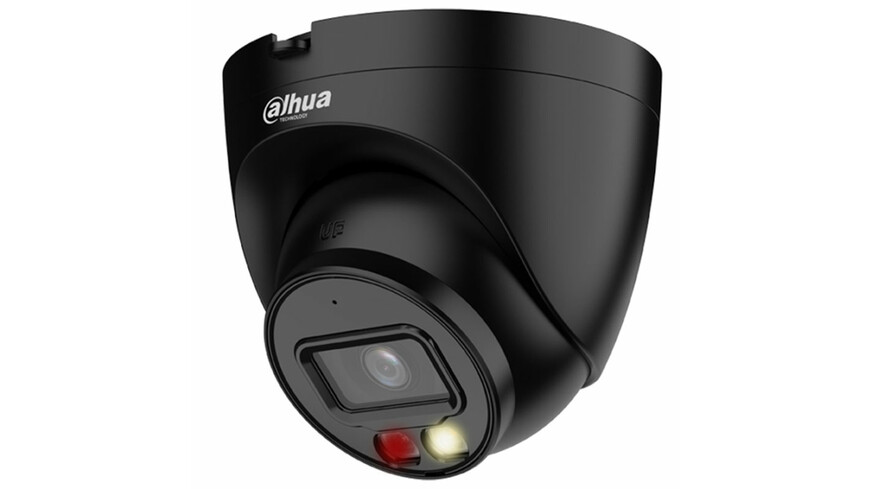 Dahua IPC-HDW1439V-A-IL-BLACK Dahua IPC-HDW1439V-A-IL-BLACK