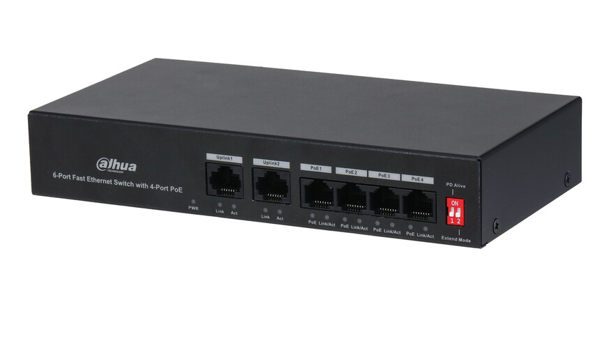 Dahua PFS3006-4ET-36 Dahua PFS3006-4ET-36
