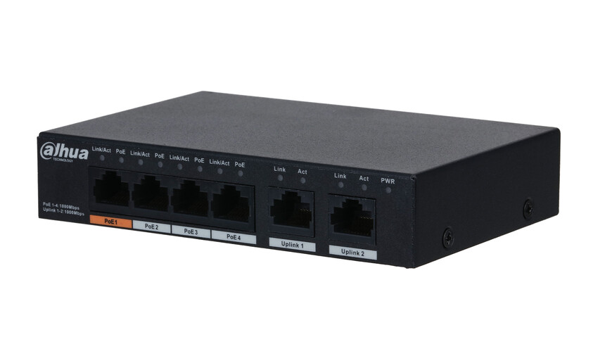 Dahua PFS3006-4GT-60 Dahua PFS3006-4GT-60