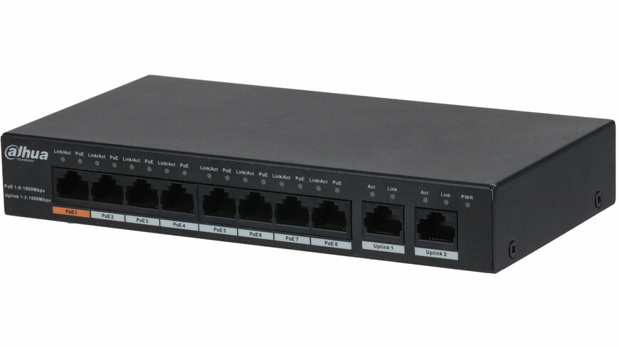 Dahua PFS3010-8GT-96 Dahua PFS3010-8GT-96