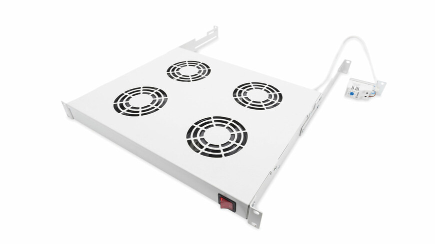 Digitus DN-19-FAN-4-HO Digitus DN-19-FAN-4-HO