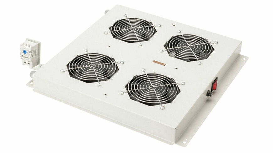 Digitus DN-19-FAN-4-N Digitus DN-19-FAN-4-N