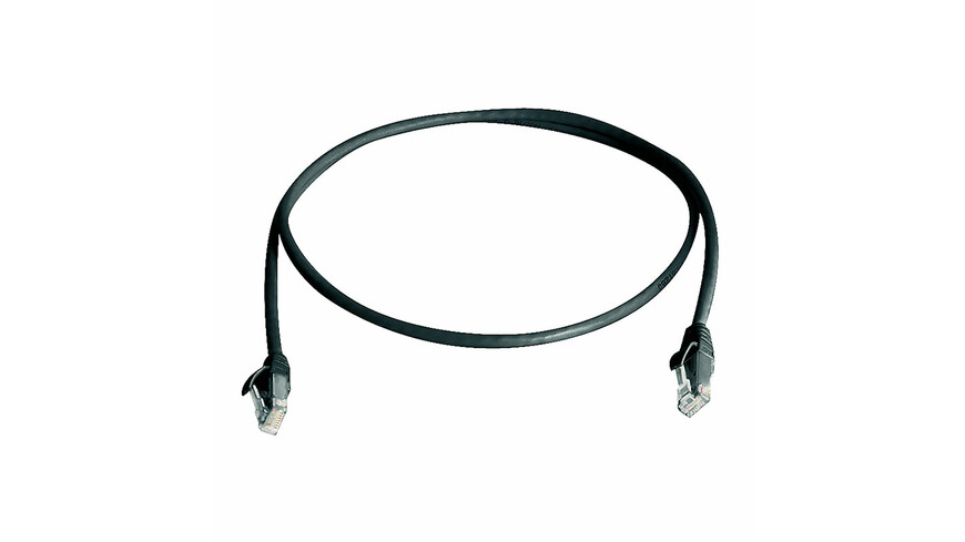 Digitus PATCH UTP C6 0,25M BLACK Digitus PATCH UTP C6 0,25M BLACK