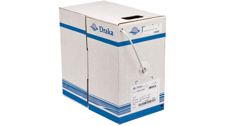 Draka UTP C6 UC40023-LSZH Draka UTP C6 UC40023-LSZH
