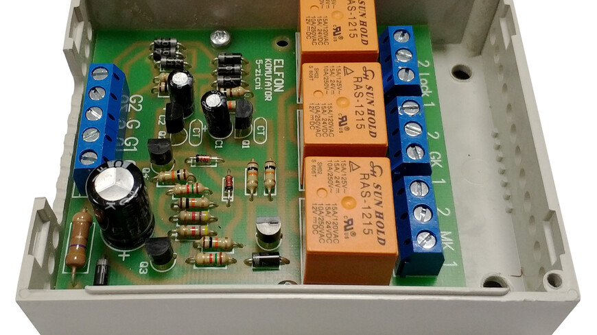 Elfon 839-5ZIC Elfon 839-5ZIC
