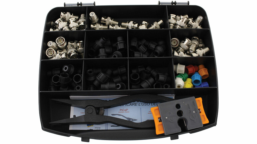 EuroCaP ECO BNC KIT EuroCaP ECO BNC KIT