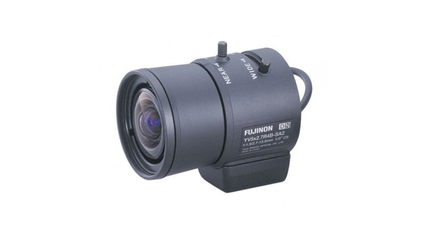 Fujinon YV5x2.7R4B-SA2L