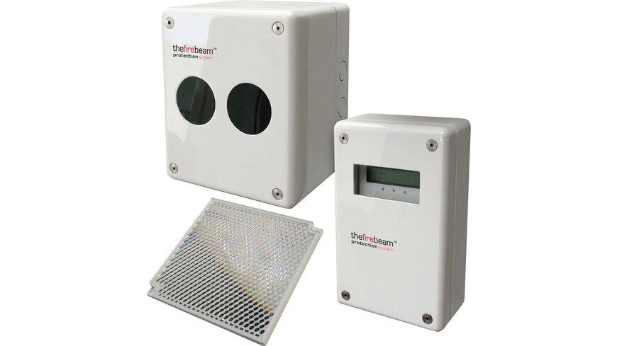 GlobalFire FIRE BEAM Xtra GlobalFire FIRE BEAM Xtra