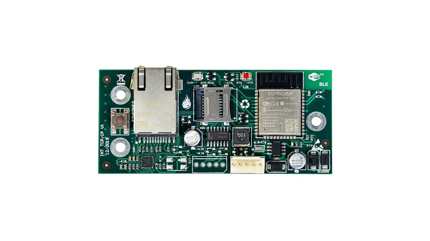 GlobalFire GFE-TCP-WEB GlobalFire GFE-TCP-WEB