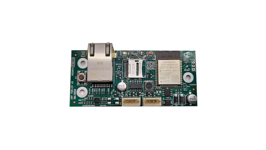 GlobalFire INT-TCP/IP-V2-P2P - TCP/IP GATEWAY GlobalFire INT-TCP/IP-V2-P2P - TCP/IP GATEWAY