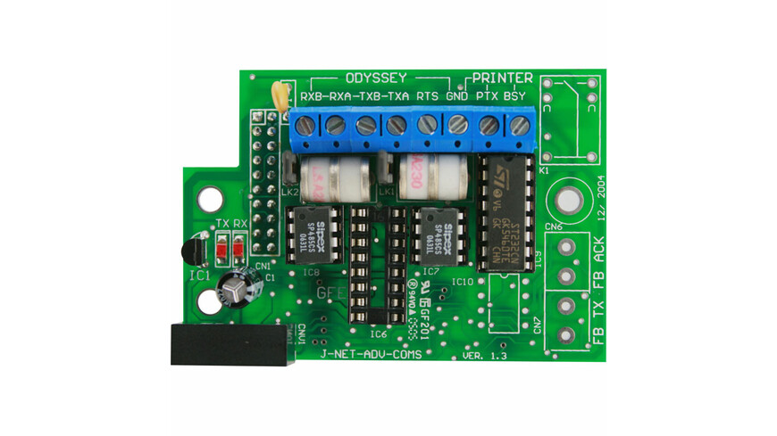 GlobalFire J-NET-ADV-COMS-485 GlobalFire J-NET-ADV-COMS-485