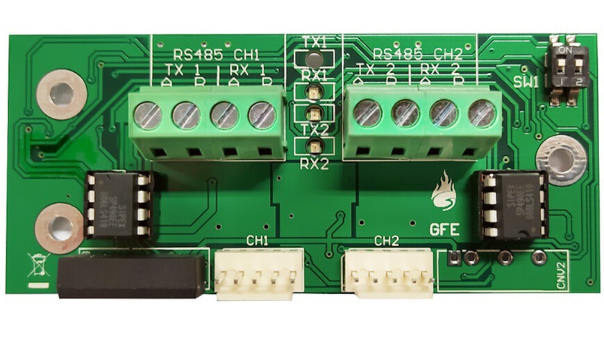 GlobalFire J-NET-INT-485 GlobalFire J-NET-INT-485