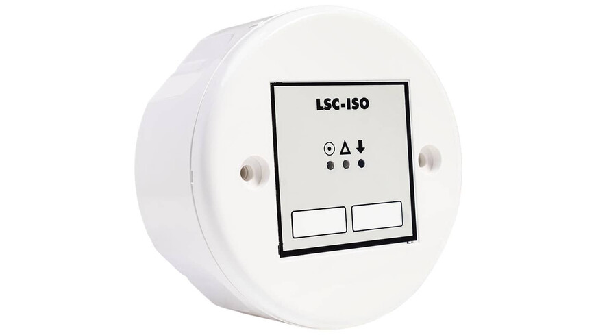 GlobalFire LSC-ISO GlobalFire LSC-ISO