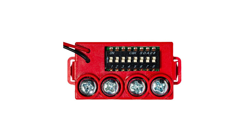 GlobalFire MAM-RED GlobalFire MAM-RED