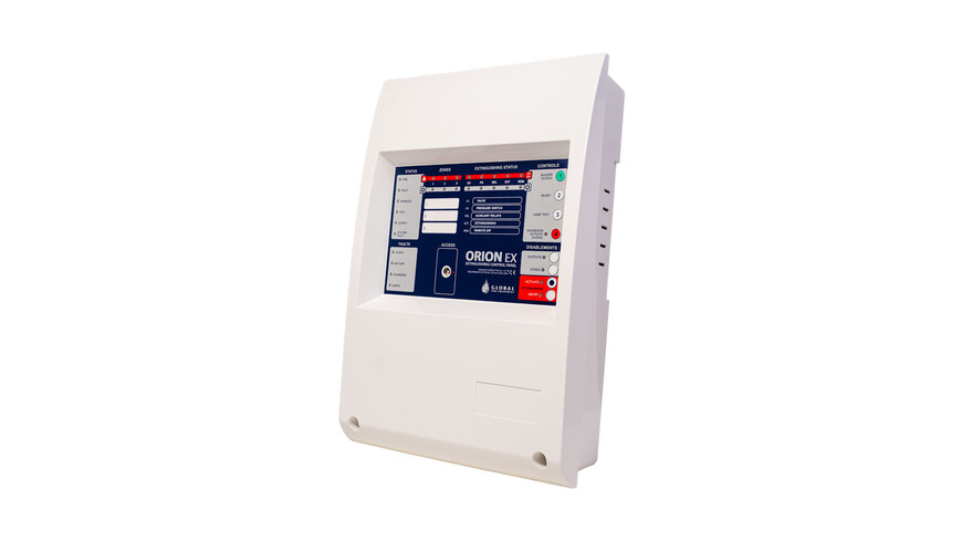 GlobalFire Orion EX GlobalFire Orion EX