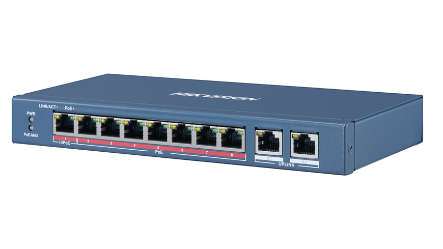 Hikvision DS-3E0310HP-E Hikvision DS-3E0310HP-E