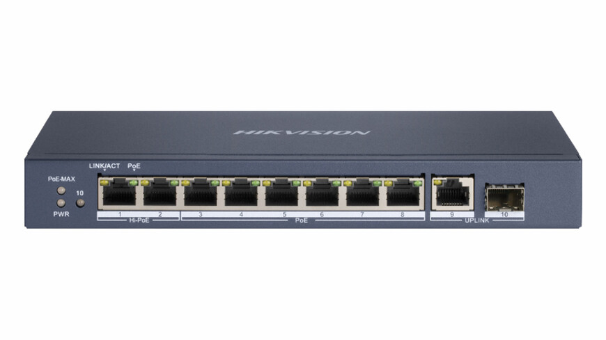 Hikvision DS-3E0510HP-E Hikvision DS-3E0510HP-E