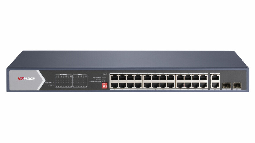 Hikvision DS-3E0528HP-E Hikvision DS-3E0528HP-E