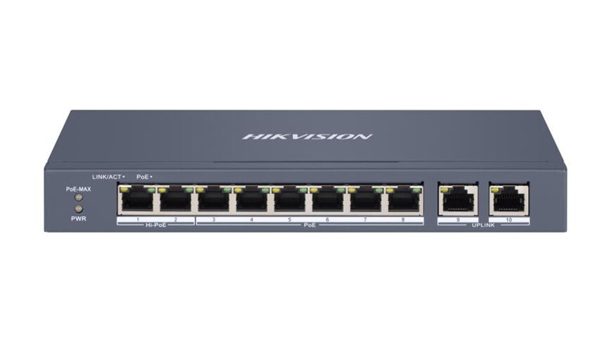 Hikvision DS-3E1310HP-EI Hikvision DS-3E1310HP-EI