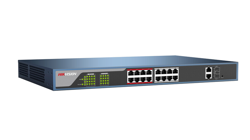 Hikvision DS-3E1318P-E Hikvision DS-3E1318P-E