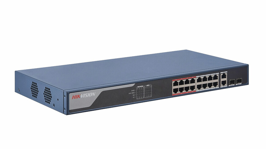 Hikvision DS-3E1318P-EI Hikvision DS-3E1318P-EI