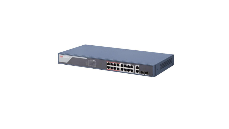Hikvision DS-3E1318P-SI Hikvision DS-3E1318P-SI