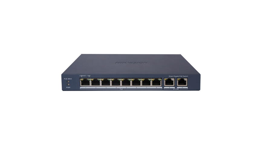 Hikvision DS-3E1510P-EI Hikvision DS-3E1510P-EI