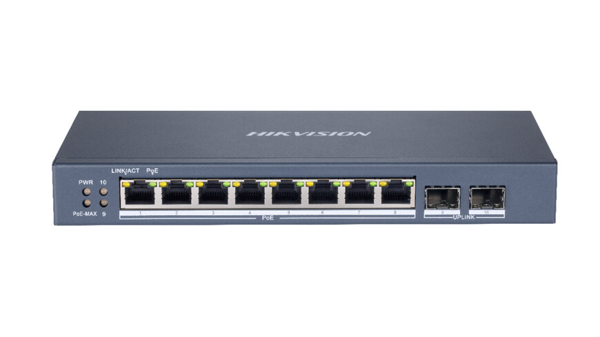 Hikvision DS-3E1510P-SI Hikvision DS-3E1510P-SI